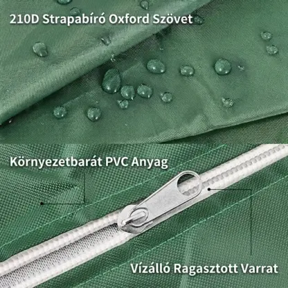 TankGuard™ IBC víztartály védőhuzat