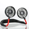 CoolPod hordozható nyakba rakható ventilátor