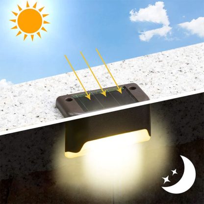 Pathignite napelemes kültéri lámpák