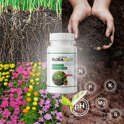 Növénytáp Floravita