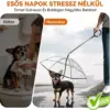 PawBrella™ állítható kutyapóráz ernyő