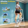 StepFIT™ lépcsőzőgép kapaszkodóval