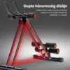 AbFlex™ hasizom edzőgép