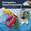 HookaPlay™ Montessori horgász- és válogatójáték kisgyermekeknek