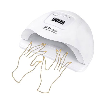 SUNx5 Plus LED-es UV körömlámpa