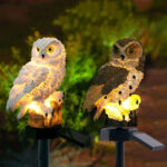 Owlon kültéri lámpa