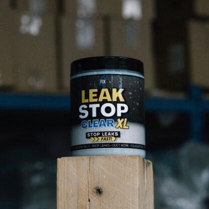 Leak Stop Clear XL vízálló tömítőanyag