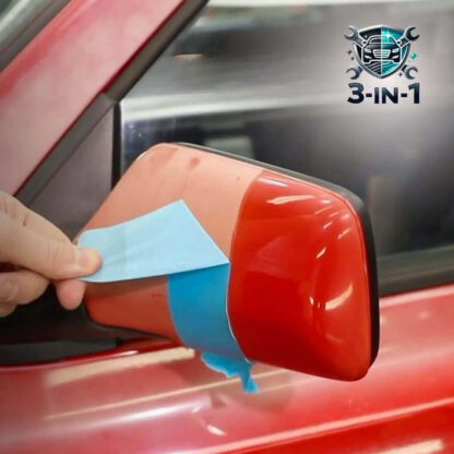 Javítás és nagy fényességű bevonat AutoGloss