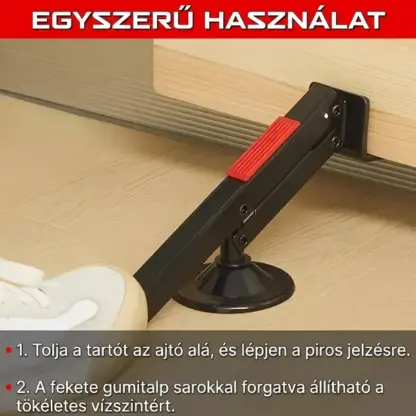 SwiftLift™ forgatható ajtó- és táblaemelő