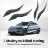 DragonFang™ autótető sárkányszarvak (2 db)