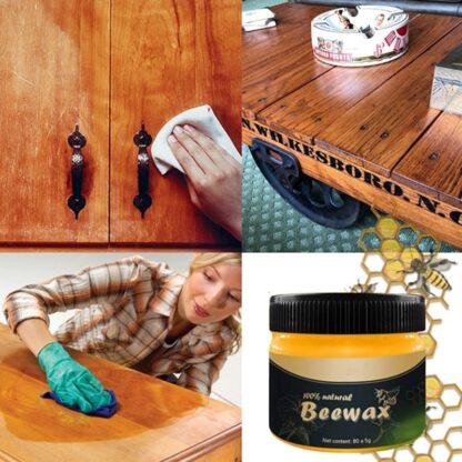 Méhviasz faápoló Bee Wax