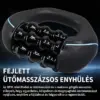 RolloMax™ elektromos testmasszázs henger