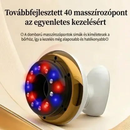 CelluSculpt™ cellulitellenes hőmasszírozó bőrfeszesítésre
