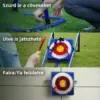 AimStrike™ gyerek balta- és surikendobáló játék