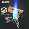 FlameGo™ összecsukható hordozható gázfőző