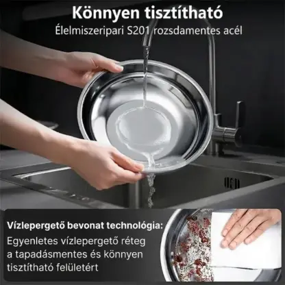 DineLux™ melegen tartó edény 4,5L