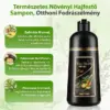 BlackRevive™ fekete hajfestő sampon