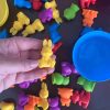 ColorClash montessori játék