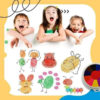 KidArt ujjfestő készlet