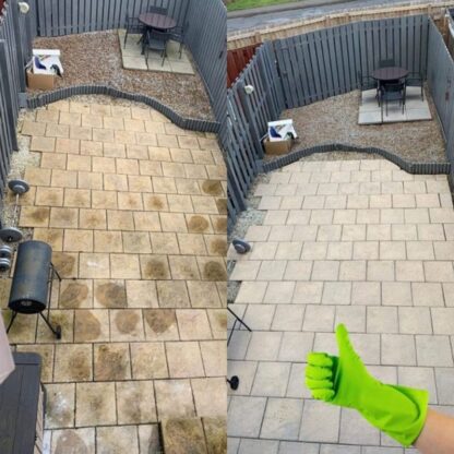 Viva Vex járdatisztító