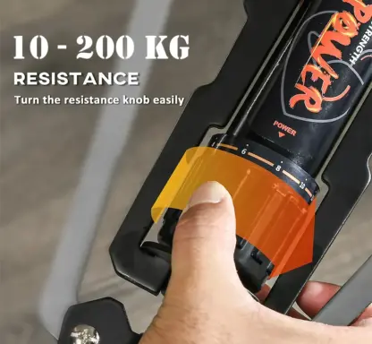 PowerTwist™ dupla rugós karos-erőgépes csavarógép