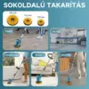 Elektromos tisztítókefe BrushLux™