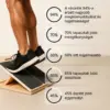 AnkleForge™ állítható dőlt edzőtábla