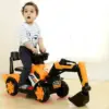 ExcavateMini™ mini elektromos kotrógép gyerekeknek