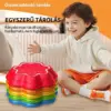 SensoryStep™ LED érzékszervi lépőkövek