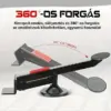 SwiftLift™ forgatható ajtó- és táblaemelő