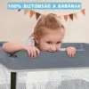 NestPlay™ foldable baby playpen (127 x 127 cm)