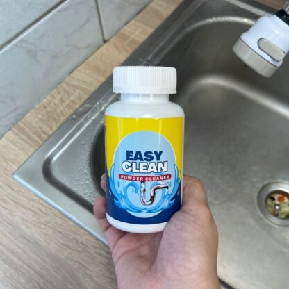 Lefolyó- és mosogatótisztító EasyClean
