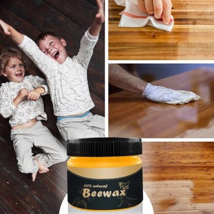 Méhviasz faápoló Bee Wax
