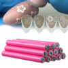 NailCraft™ körömbélyegző készlet (15 db)