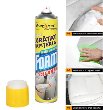 FoamClear habtisztító