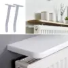 RadiFloat™ lebegő radiátorpolc