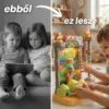 DinoSnap™ dinoszaurusz labda elkapó játék