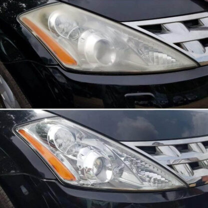 CarLight Pro fényszórófényező szer