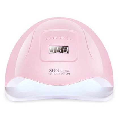 SUNx5 Plus LED-es UV körömlámpa
