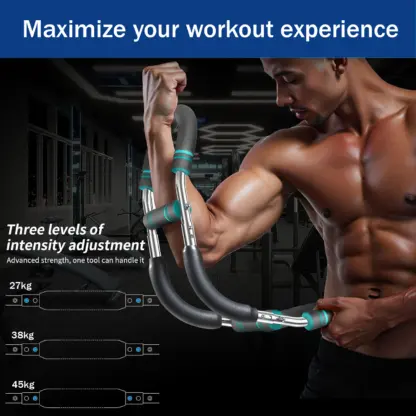 TorsoMax™ kar- és mellizom erősítő