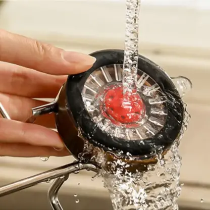 VeloraLuxe™ vákuumos rögzítésű WC-papír tartó polccal