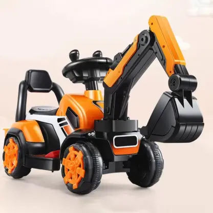 ExcavateMini™ mini elektromos kotrógép gyerekeknek