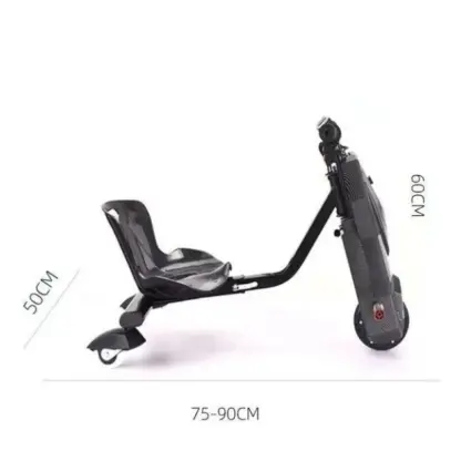 DriftMax™ elektromos 3 kerekű drift gokart