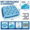 MagneMine™ mágneses aknamező társasjáték