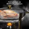 DineLux™ melegen tartó edény 4,5L