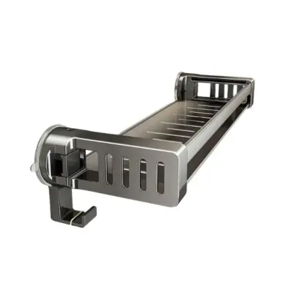 LotionShelf™ vákuumos zuhanypolc testápolóknak