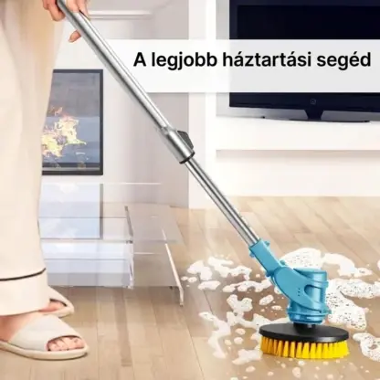 Elektromos tisztítókefe BrushLux™