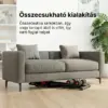 AbFlex™ hasizom edzőgép