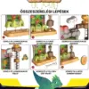 DinoSnap™ dinoszaurusz labda elkapó játék-middle