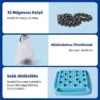 MagneMine™ mágneses aknamező társasjáték-middle
